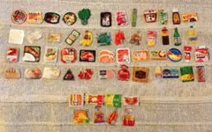 マインドウェイブ スーパーマインド おすそ分け56枚 食品スーパー系シールまとめ