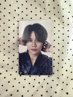 INI 藤牧京介 トレカ 095 XQUARE