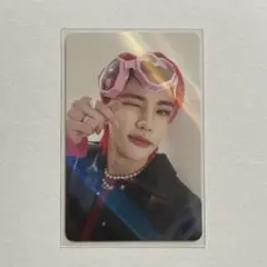 straykids oddinary トレカ ヒョンジン withdrama