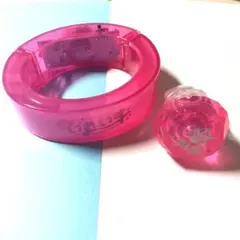 いれいす ないこ ジェルリングライト バングルライト 2点セット