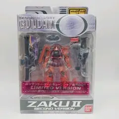 シャア専用 ザク ルウム戦役バージョン 任天堂ゲームキューブ シャア