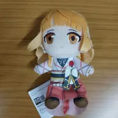 春夏秋冬代行者 春の舞 ぬいぐるみマスコット