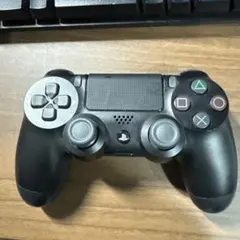SONY DualShock 4 コントローラー ブラック