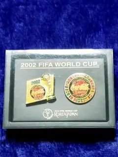 2026年最新】2002ワールドカップ バッジの人気アイテム - メルカリ