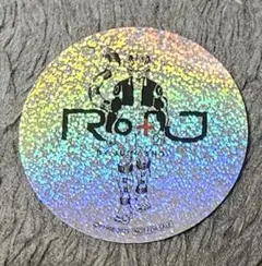 RofJBY JUMPSHOPノベルティ　ハンターハンター　メルエム　ステッカー