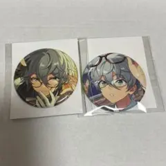 瀬名泉 缶バッジ 2点セット - メルカリ