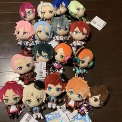 あんさんぶるスターズ！！ あんスタ 新衣装 ぬいぐるみ まとめ売り