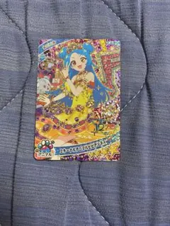 ひみつのアイプリ カード ビビ