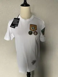 タグ付き！DSQUARED2 マルチロゴワッペンTシャツのサムネイル