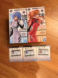 2026年最新】綾波レイ、アスカラングレー、碇シンジの人気アイテム