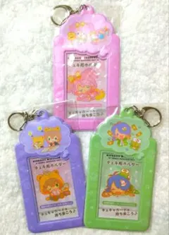 ヒプノシスマイク　サンリオコラボ　チェキ用ホルダー　シブヤ