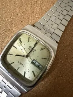 ジャンク 不動品 SEIKO MAJESTA 9063-5010 本体