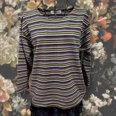 フェアリーグランジ 平成ギャル y2k ロングTシャツ カジュアル