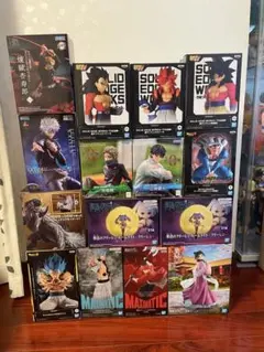 プライズフィギュアまとめ売り