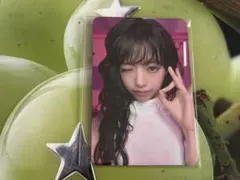 NiziU Sour Grapes hellolive トレカ リマ