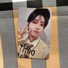 StrayKids ATE スミン イベント 当選 ハン トレカ - メルカリ