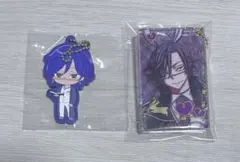 桃源暗鬼 ラバーストラップ スライドアクリル 桃華月詠