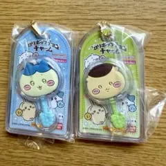 【ちいかわ】ミニチュアチョコチャーム★ハチワレ★くりまんじゅう★2個★まとめ