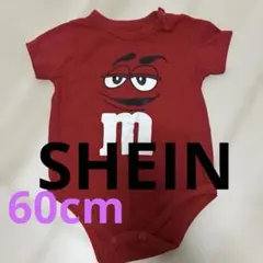 SHEINm&mロンパース