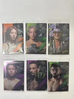 RIZINウェハース 2025 まとめ売り