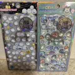 光るジュエルプチドロップ