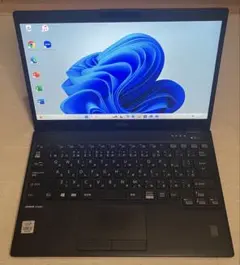 F-22/薄型・超軽量/第10世代i5-10310U/SSD256/8GB