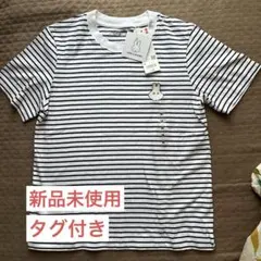 UNIQLO miffy's stories ストライプTシャツ Mサイズ