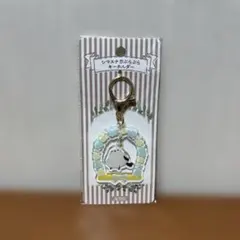 シマエナガぶらぶらキーホルダー
