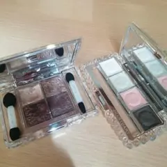 JILL STUART アイシャドウパレット ２種類