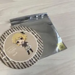 機動戦士ガンダムSEED FREEDOM カフェ カガリ コースター