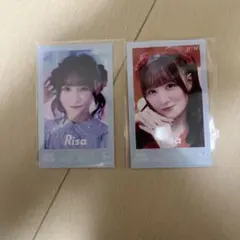 ＝LOVE 音嶋莉沙 ミニフォトカード vol.10