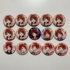 すとぷり　莉犬　缶バッジ　15個まとめ売り