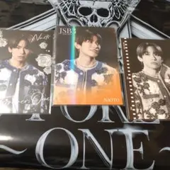 NAOTO フォトカード　シークレットセット