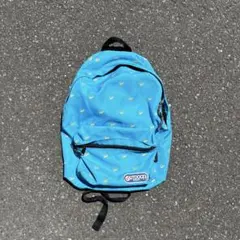 OUTDOOR リュックサック archive チェック ピンク 00s 90s - メルカリ