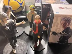 【まとめ売り】呪術廻戦 東京リベンジャーズ フィギュアセット