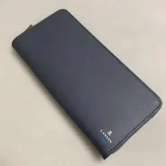 LANVIN en Bleu(ランバンオンブルー)　長財布　アウトレット