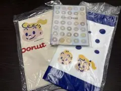 ミスタードーナツ福袋 2026 3点 スケジュールン　トート タオル ミスド