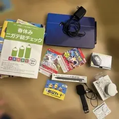 チャレンジタッチ NEXT 付属品付き セット 2025年最新】チャレンジパッドNEXT 本体の人気アイテム - メルカリ