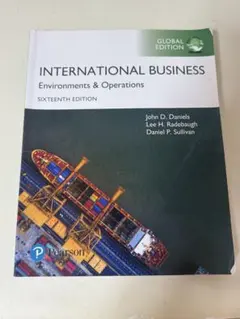 INTERNATIONAL BUSINESS