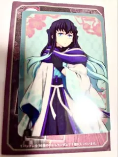 鬼滅の刃⭐️時透 無一郎カード