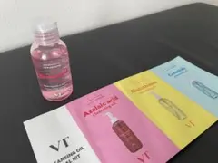 VT アゼライン酸 トナー 50ml【新品未使用】クレンジングのおまけ付