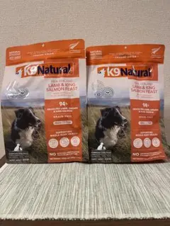 K9ナチュラル チキンフィースト500g2袋 - メルカリ
