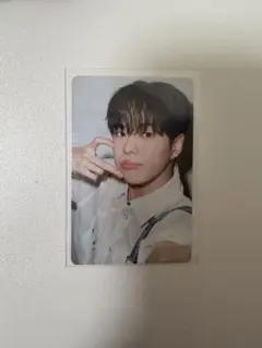 TREASURE MENOKIN メノキン ジェヒョク トレカ