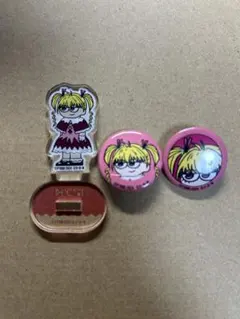 HUNTERHUNTER ジロリ ビスケ セット