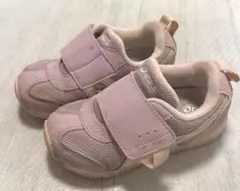 asics スニーカー ベルクロ