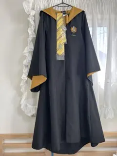 ハリーポッター ハッフルパフ スタジオツアー 公式ローブ XSサイズ