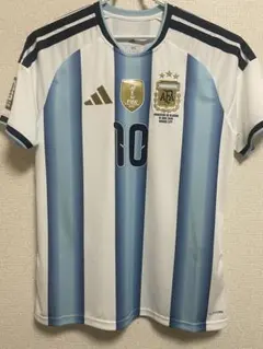 即日発送ok アルゼンチン代表ユニフォーム メッシXS | Mercari