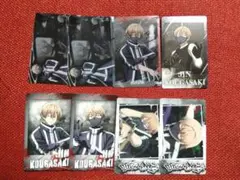 桃源暗鬼 カード 皇后崎迅 セット