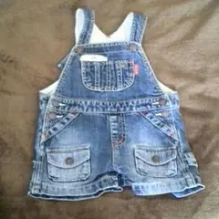 e.a.B オーバーオール