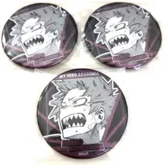 僕のヒーローアカデミア ヒロアカ デコレクション缶バッジ　切島